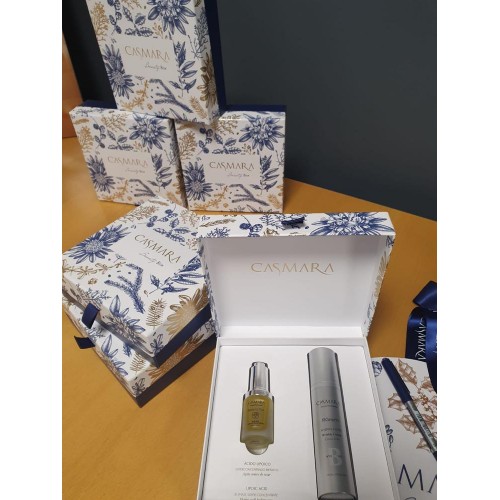 SET ESTUCHE HIDRO CREMA   REGALO CASMARA