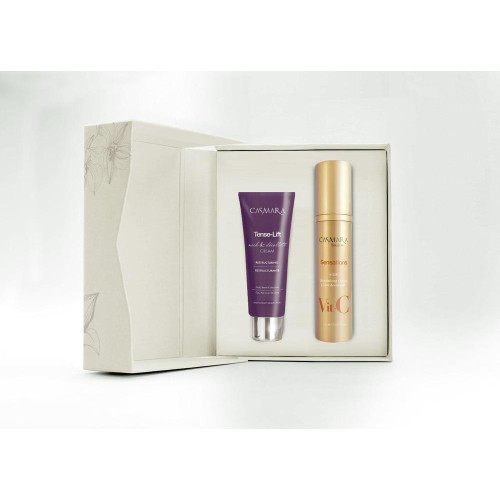 SET ESTUCHE BEAUTY SECRETS SENSATION HYDRO TENSE